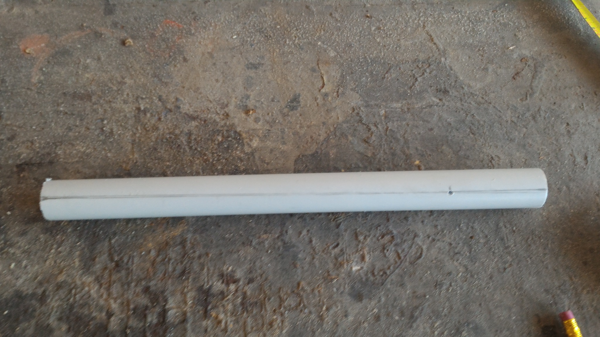 Rear hole position for High A